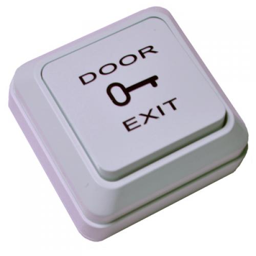 Кнопка виходу ATIS Exit-PM пластикова Кнопка виходу ATIS Exit-PM пластикова