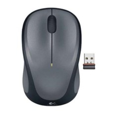 Миша бездротова Logitech M235 (910-002201) Grey USB