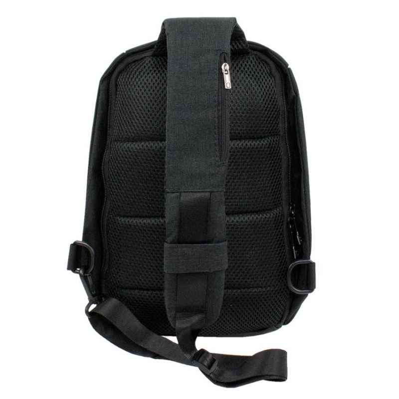 Рюкзак Dasfour Office Black (23312)