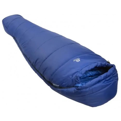 Спальник Mountain Equipment Starlight II Synthetic Long Синій (1053-ME-003590.01418.LonL)