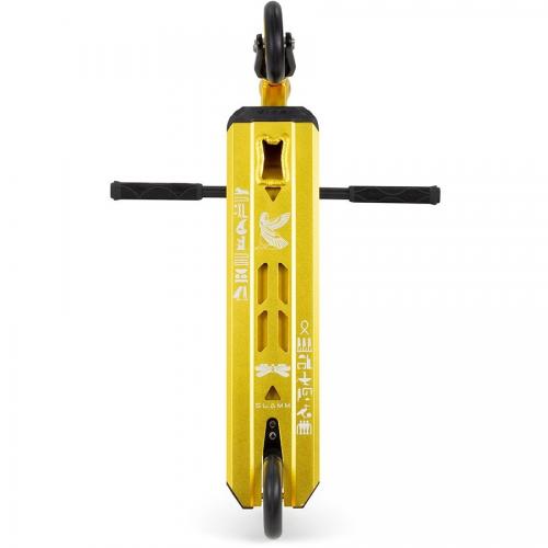 Самокат Slamm Sentinel V4 Золотий