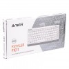 Клавіатура A4Tech FK11 White USB в інтернет супермаркеті PbayMarket!