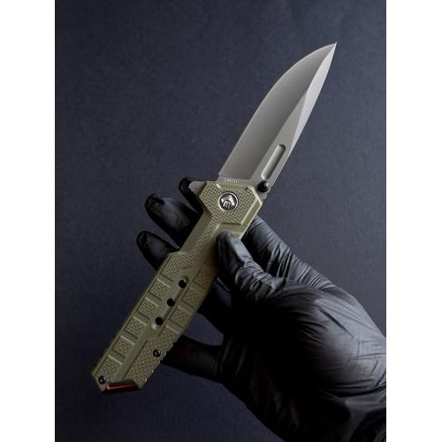Ніж складаний туристичний Gorillas BBQ 2-2423 сталь D2 KN1020 (2-2423) Ніж складаний туристичний Gorillas BBQ 2-2423 сталь D2 KN1020 (2-2423)