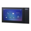 IP відеодомофон Dahua DHI-VTH2421FB-P Black
