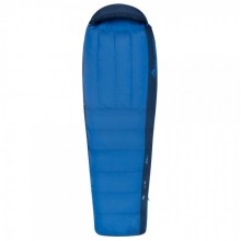 Спальник Sea To Summit Trek TK1 Regular Wide L Синій