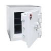 Сейф вогневзломостійкий Griffon F60CL I.51.ET White
