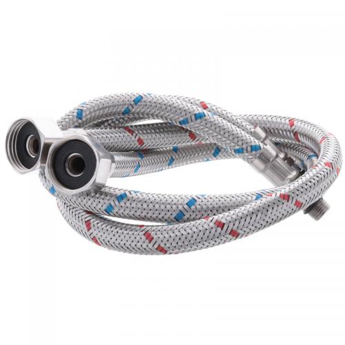 Змішувач для кухні Cron Columbia 555 Хром (CR0010) Змішувач для кухні Cron Columbia 555 Хром (CR0010)