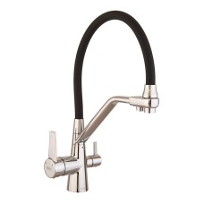 Змішувач для кухні Haiba Nobel 021 (HB3982)