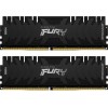 Оперативна пам'ять DDR4 2x8GB/3600 Kingston Fury Renegade Black (KF436C16RBK2/16) в інтернет супермаркеті PbayMarket!