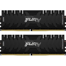 Оперативна пам'ять DDR4 2x8GB/3600 Kingston Fury Renegade Black (KF436C16RBK2/16)