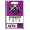 Медіатори Ernie Ball 9193 Red Everlast Guitar Player's Pack 1.0 mm (12 шт.)