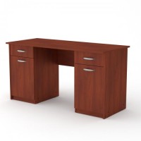 Стіл письмовий Компанит Учитель 2 Яблуня Стіл письмовий Компанит Учитель 2 Яблуня