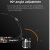 Ліхтар налобний акумуляторний HL33 Superfire 500 Lumen