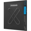 Струни для акустичної гітари 6 шт D'Addario XTABR1253 XT 80/20 Bronze Light 12/53