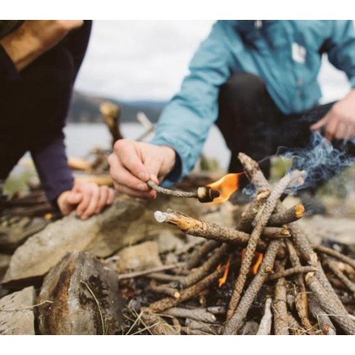 Трут для розведення вогню Zippo Easy Spark Tinder 10 шт (2007559) Трут для розведення вогню Zippo Easy Spark Tinder 10 шт (2007559)