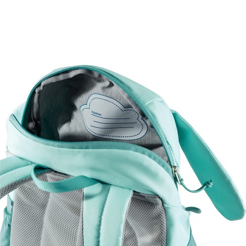 Рюкзак Deuter Kikki 2023 8 л Turquoise (1052-3610423 6612) Рюкзак Deuter Kikki 2023 8 л Turquoise (1052-3610423 6612)