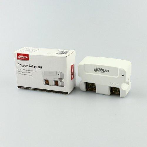 Адаптер живлення Dahua PFM320D-015 12В 1.5А (18W) Адаптер живлення Dahua PFM320D-015 12В 1.5А (18W)