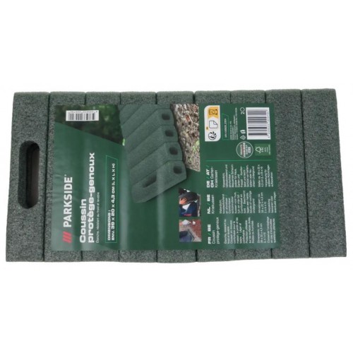 Сидушка для бомбосховища Parkside 39х20х4,3 см Хакі (IAN436828 khaki) Сидушка для бомбосховища Parkside 39х20х4,3 см Хакі (IAN436828 khaki)