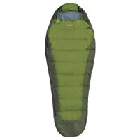 Спальний мішок Pinguin Tramp 185 2020 Khaki Right Zip (PNG 237245)
