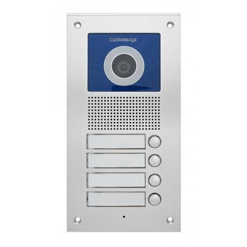Виклична панель Commax DRC-4UC Виклична панель Commax DRC-4UC
