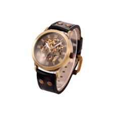 Наручний годинник Winner Salvador II Золотистий (485)