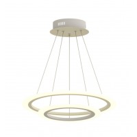Люстра ZUMA Flat Circle L-CD-660 (ZuL-CD-660)