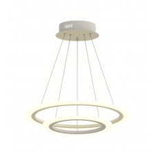 Люстра ZUMA Flat Circle L-CD-660 (ZuL-CD-660)