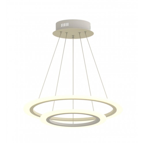 Люстра ZUMA Flat Circle L-CD-660 (ZuL-CD-660)