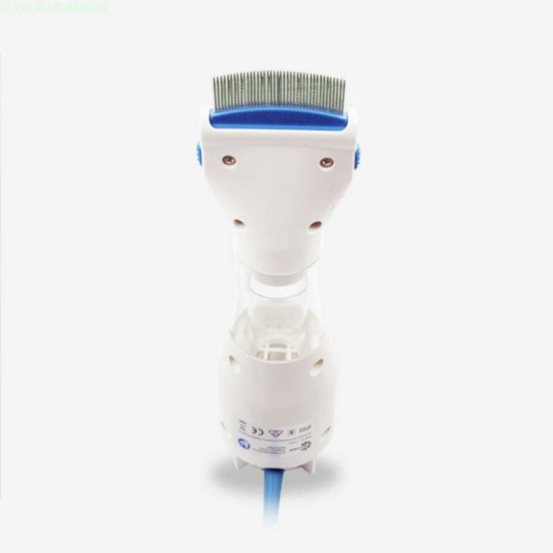 Електрична гребінець для видалення вошей та гнід Licetec V-Comb (WN38L)