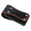 Чохол для мультитулів Victorinox SwissTool Spirit Plus 11.8x5.4 см Чорний (4.0832.N)