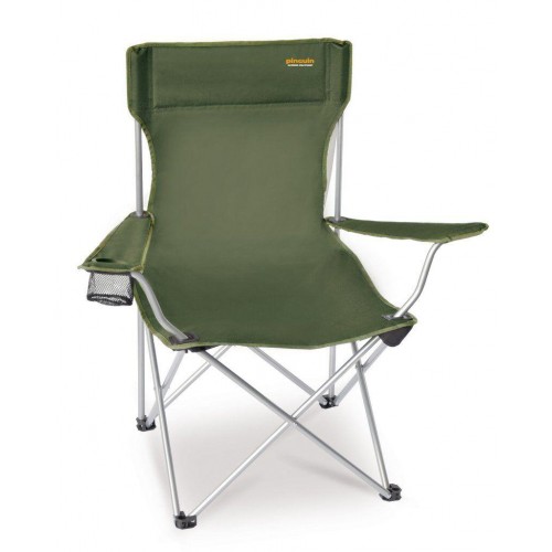 Крісло розкладне Pinguin Fisher Chair Green (PNG 619.Green) Крісло розкладне Pinguin Fisher Chair Green (PNG 619.Green)