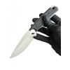 Ніж туристичний Gorillas BBQ 5039 19 см Чорний (KN1031)