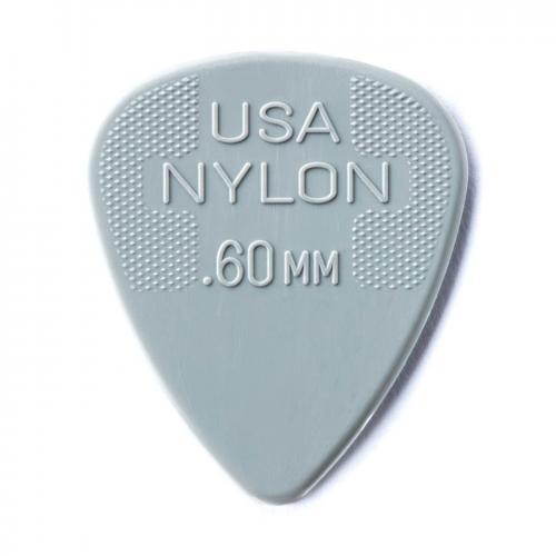 Медіатори Dunlop 44P.60 Nylon Standard Player's Pack 0.60 mm (12 шт.) Медіатори Dunlop 44P.60 Nylon Standard Player's Pack 0.60 mm (12 шт.)