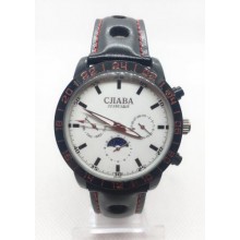Наручний годинник Слава Созвездие Чорний (IBW574BO)