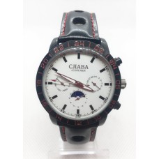 Наручний годинник Слава Созвездие Чорний (IBW574BO)