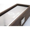 Шкатулка для зберігання годинників Craft 6WB.RSW.BL Коричневий
