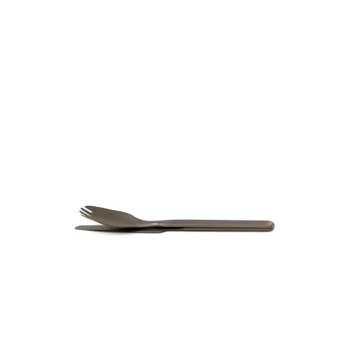 Набір столових приладів Sea to Summit Frontier UL Cutlery Set 2 шт Темно-сірий (STS ACK034021-121701) Набір столових приладів Sea to Summit Frontier UL Cutlery Set 2 шт Темно-сірий (STS ACK034021-121701)