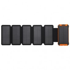УМБ PowerBank із сонячною панеллю Квант WSC33/5 20000mAh+5 panels