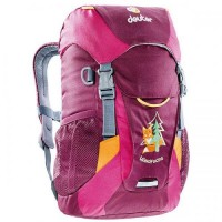 Рюкзак Deuter Waldfuchs Magenta-Blackberry (1052-3610015 5053) Рюкзак Deuter Waldfuchs Magenta-Blackberry (1052-3610015 5053)