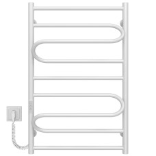 Рушникосушарка електрична Вілла 500х800 Deffi Білий WD03 (C.VP.80.50.E.W.L.3)