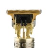 Тример акумуляторний для бороди та волосся RAF R.430 5W Gold