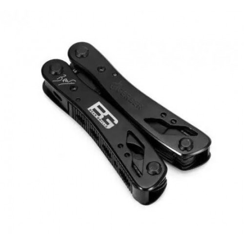 Мультитул Gerber Bear Grylls з набором біт насадок та пасатижами 9 в 1 BG-818 (4376) Мультитул Gerber Bear Grylls з набором біт насадок та пасатижами 9 в 1 BG-818 (4376)