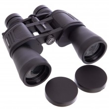 Бінокль BUSHNELL zoom 10-70х70 TY-0015 (пластик, скло, PVC-чохол, чорний) (PT0017)