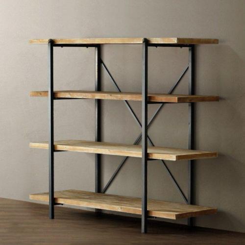 Стелаж GoodsMetall у стилі Лофт СТЖ140 Стелаж GoodsMetall у стилі Лофт СТЖ140