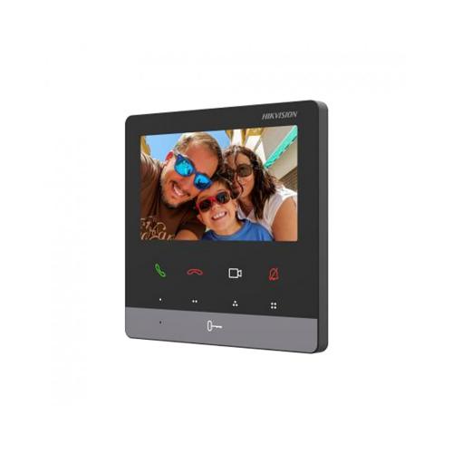 IP-відеодомофон 4.3 Hikvision DS-KH6100-E1 IP-відеодомофон 4.3 Hikvision DS-KH6100-E1