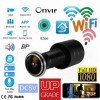 Відеоочок wi-fi з датчиком руху та записом Geniuspy D1781080P (100388)