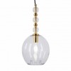 Люстра Pikart Colorglass Balls 5434-4