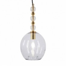 Люстра Pikart Colorglass Balls 5434-4