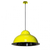 Світильник підвісний MSK Electric Industrial СП 3614 YL+CR Світильник підвісний MSK Electric Industrial СП 3614 YL+CR