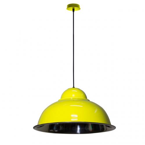 Світильник підвісний MSK Electric Industrial СП 3614 YL+CR Світильник підвісний MSK Electric Industrial СП 3614 YL+CR